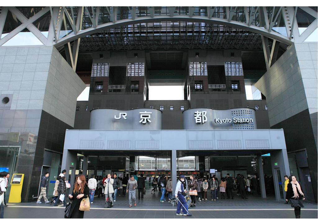 Guest House Kurofuneya Osaka Exterior foto