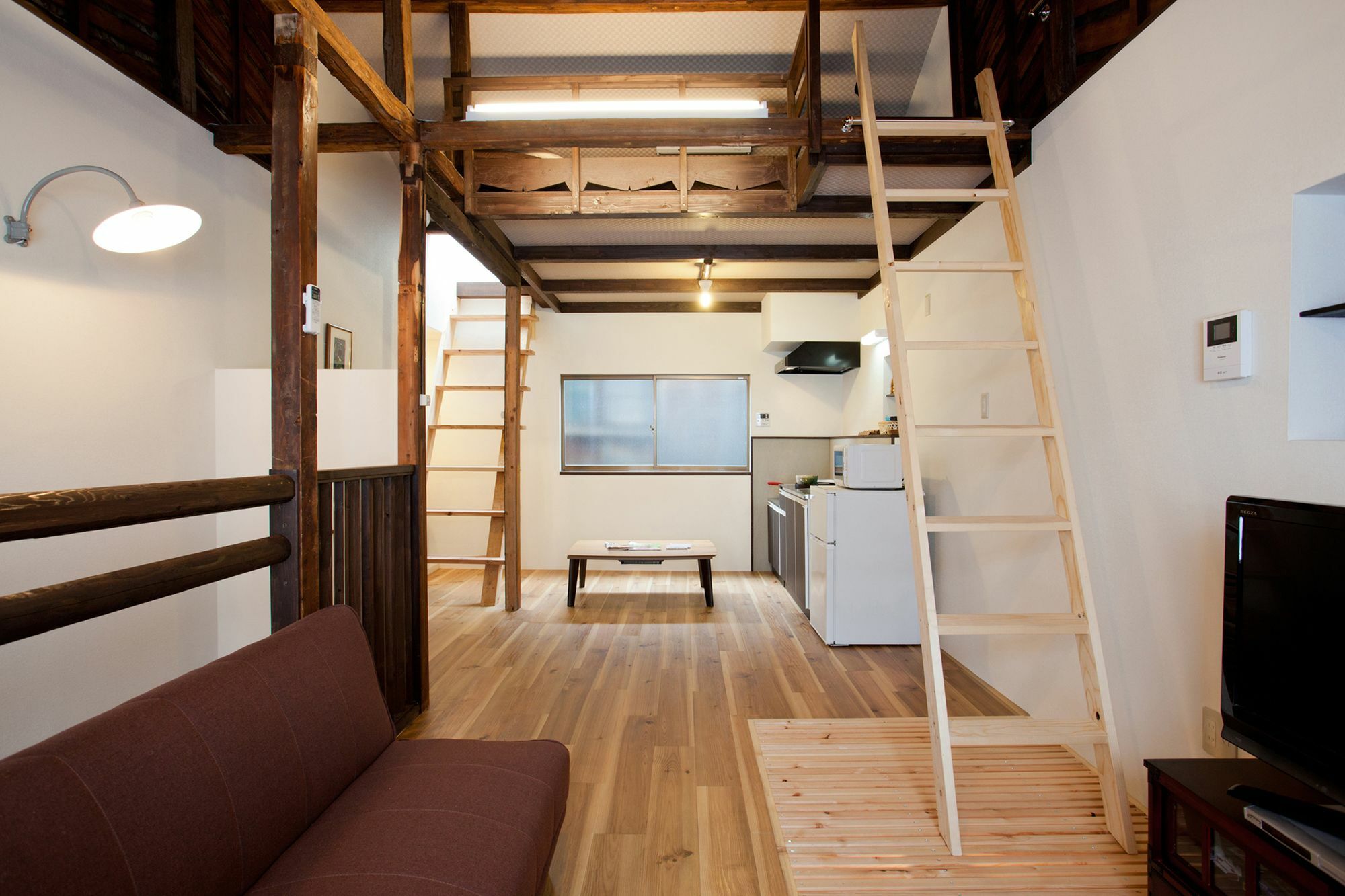 Guest House Kurofuneya Osaka Exterior foto