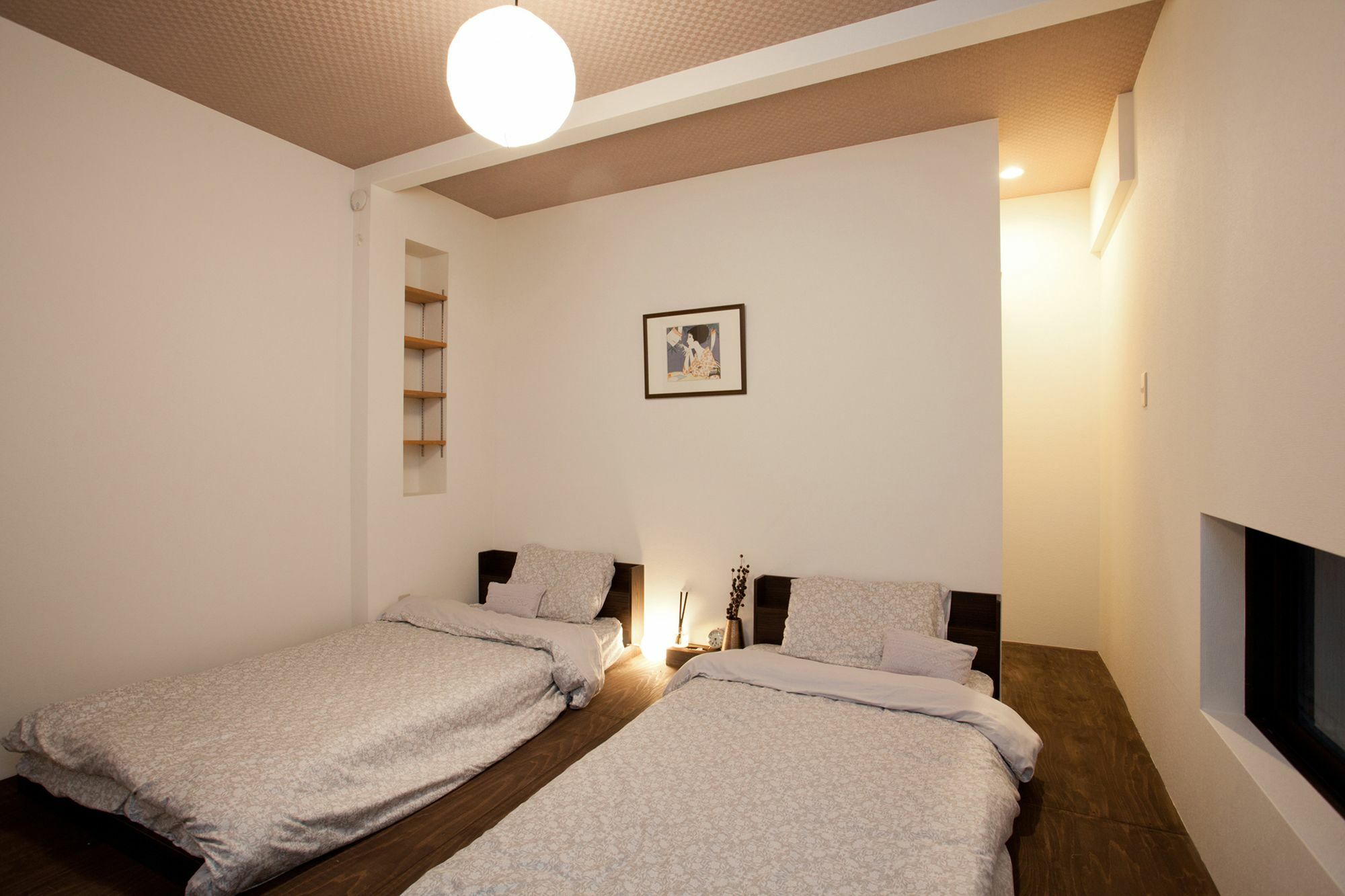 Guest House Kurofuneya Osaka Exterior foto